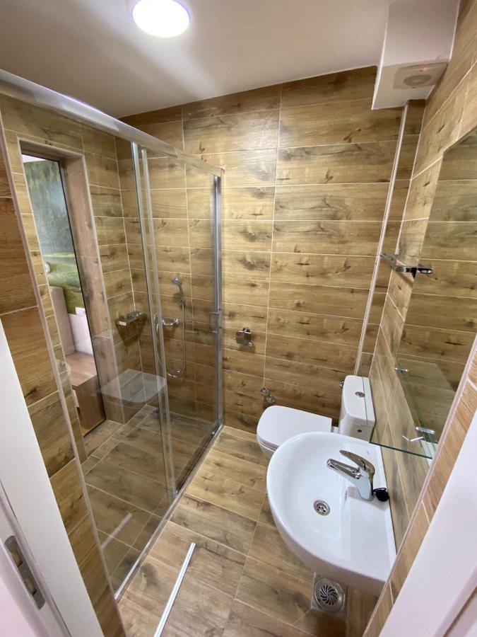 Zormaris-M Hotel Vranje Eksteriør billede