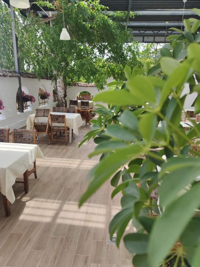 Zormaris-M Hotel Vranje Eksteriør billede