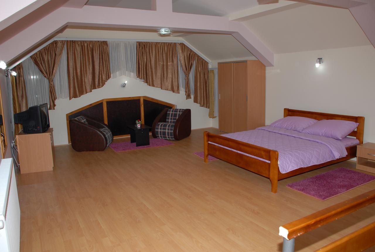Zormaris-M Hotel Vranje Eksteriør billede