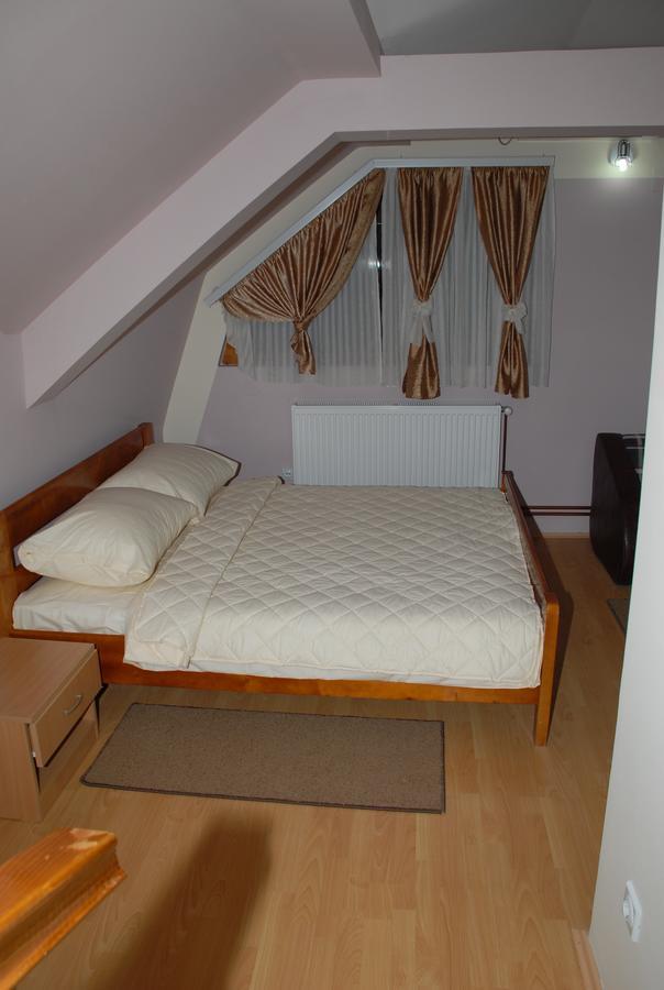 Zormaris-M Hotel Vranje Eksteriør billede