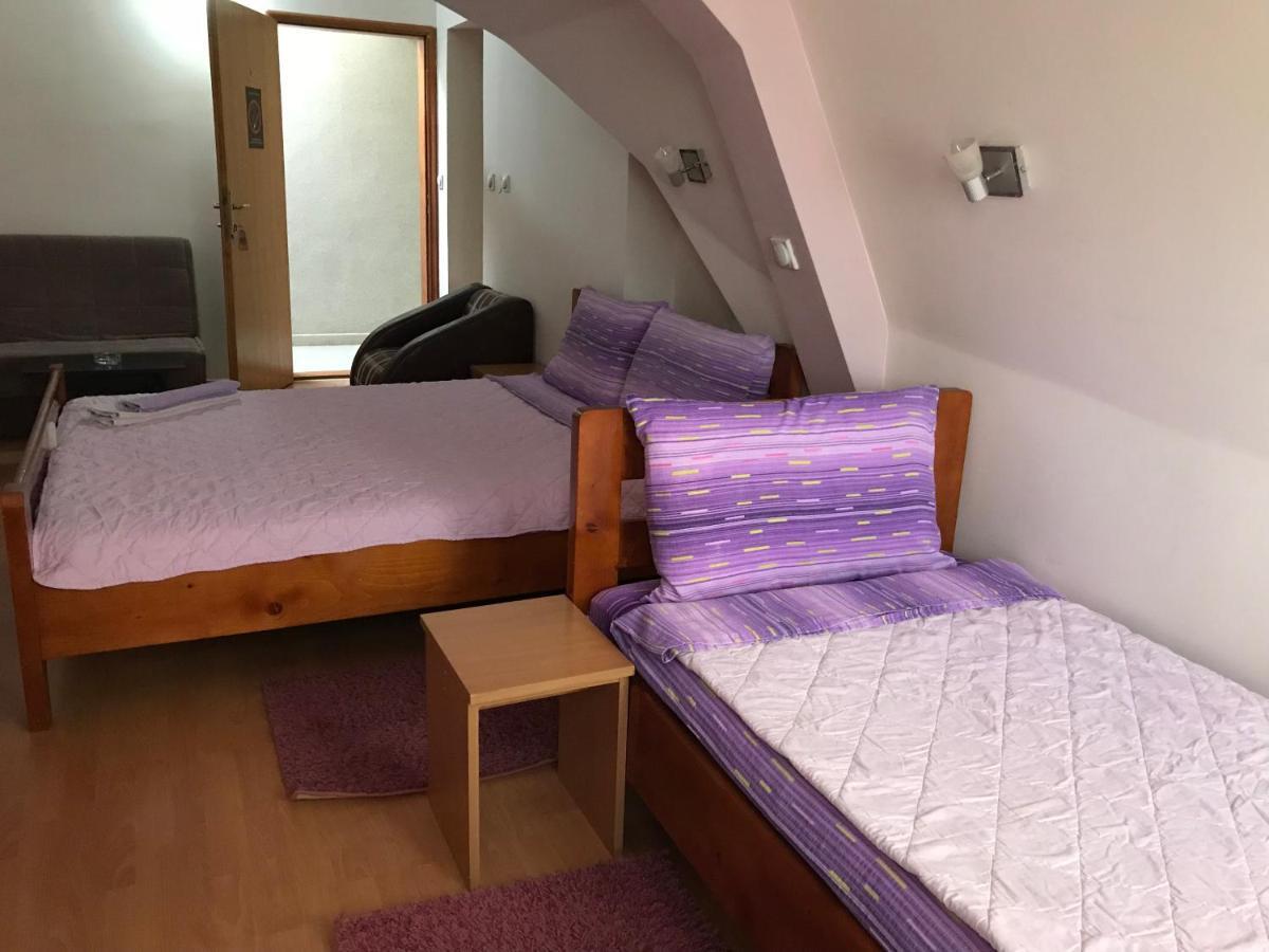 Zormaris-M Hotel Vranje Eksteriør billede
