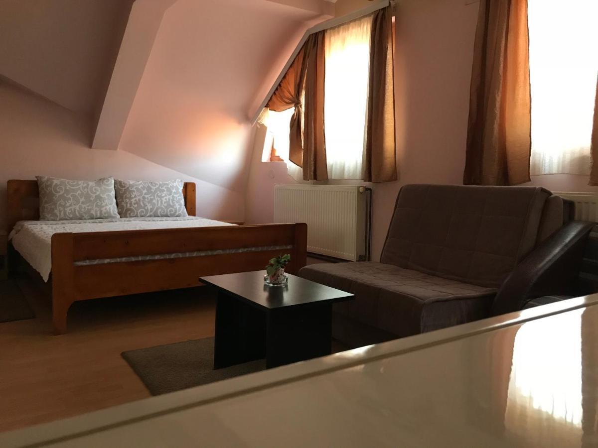 Zormaris-M Hotel Vranje Eksteriør billede